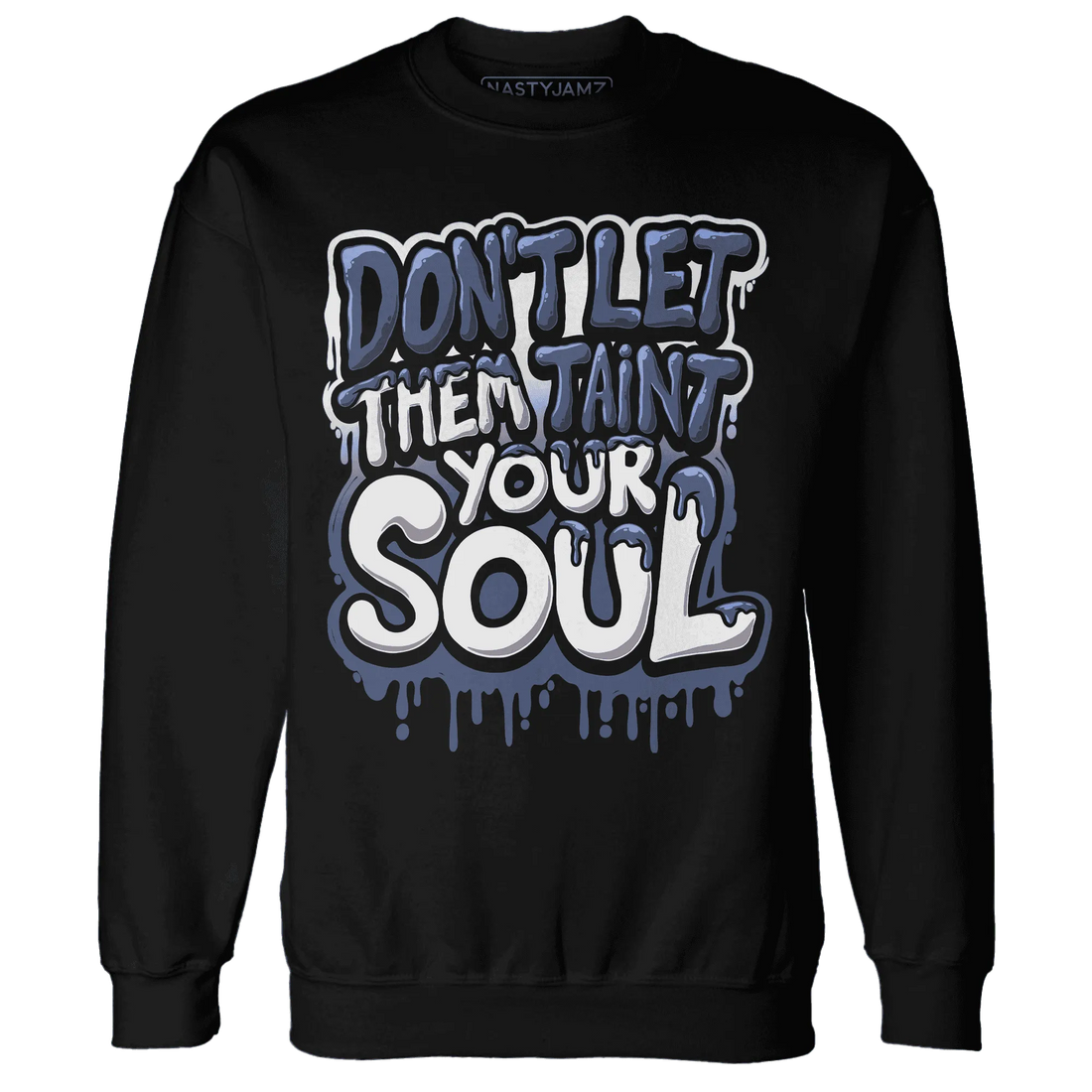 Low-Diffused-Blue-11s-Sweatshirt-Match-Never-Taint-Your-Soul