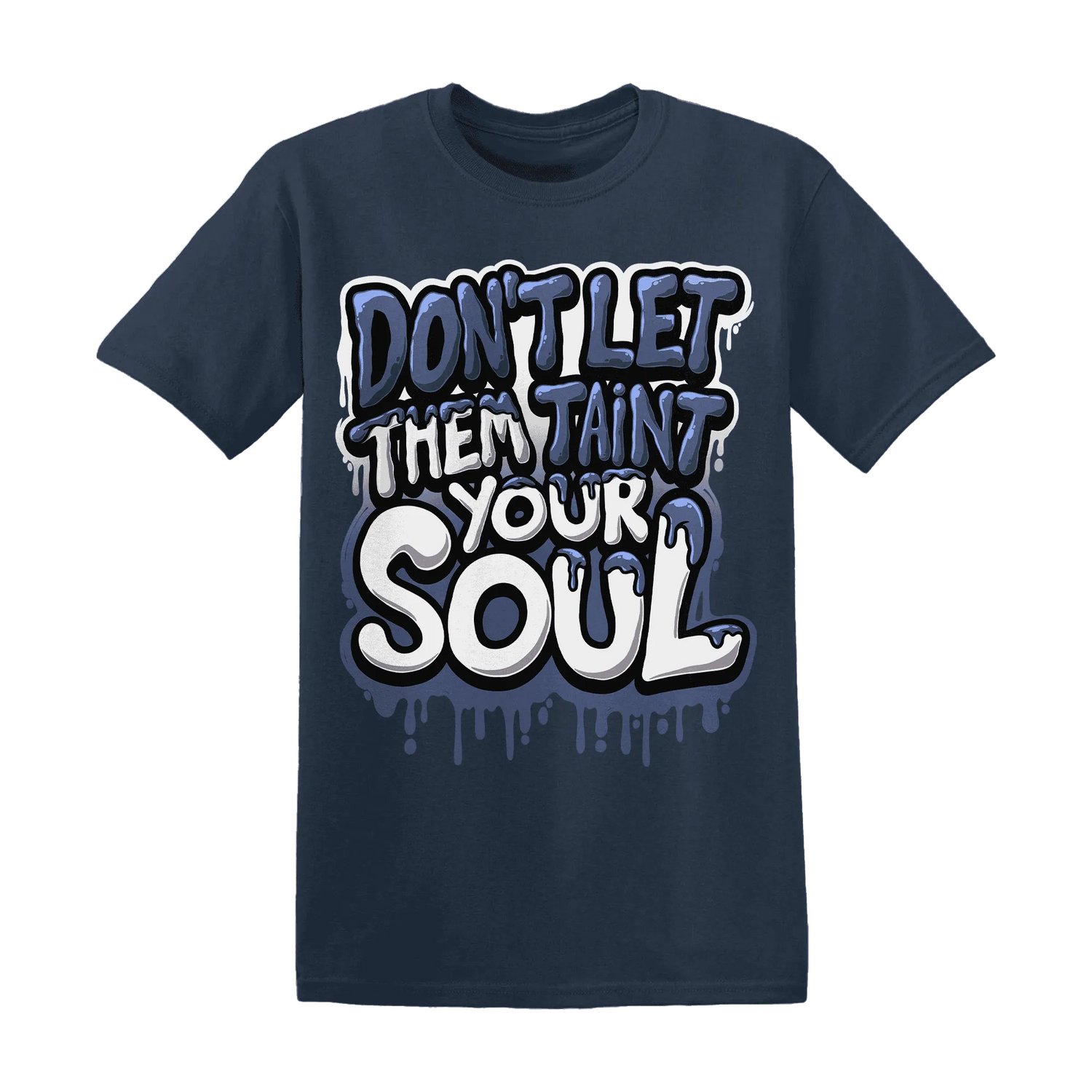 Low-Diffused-Blue-11s-T-Shirt-Match-Never-Taint-Your-Soul
