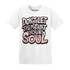 Low Legend Pink 11s T Shirt Match Never Taint Your Soul - NastyJamz