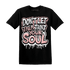 Low Legend Pink 11s T Shirt Match Never Taint Your Soul - NastyJamz