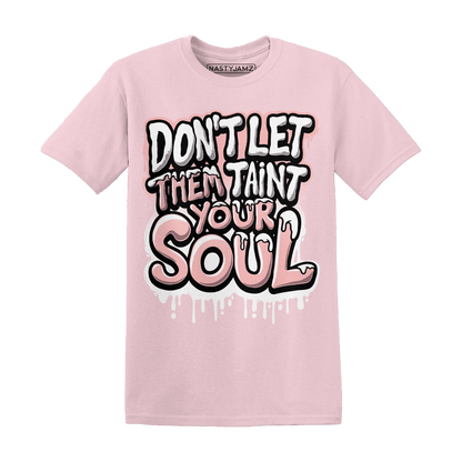 Low Legend Pink 11s T Shirt Match Never Taint Your Soul - NastyJamz