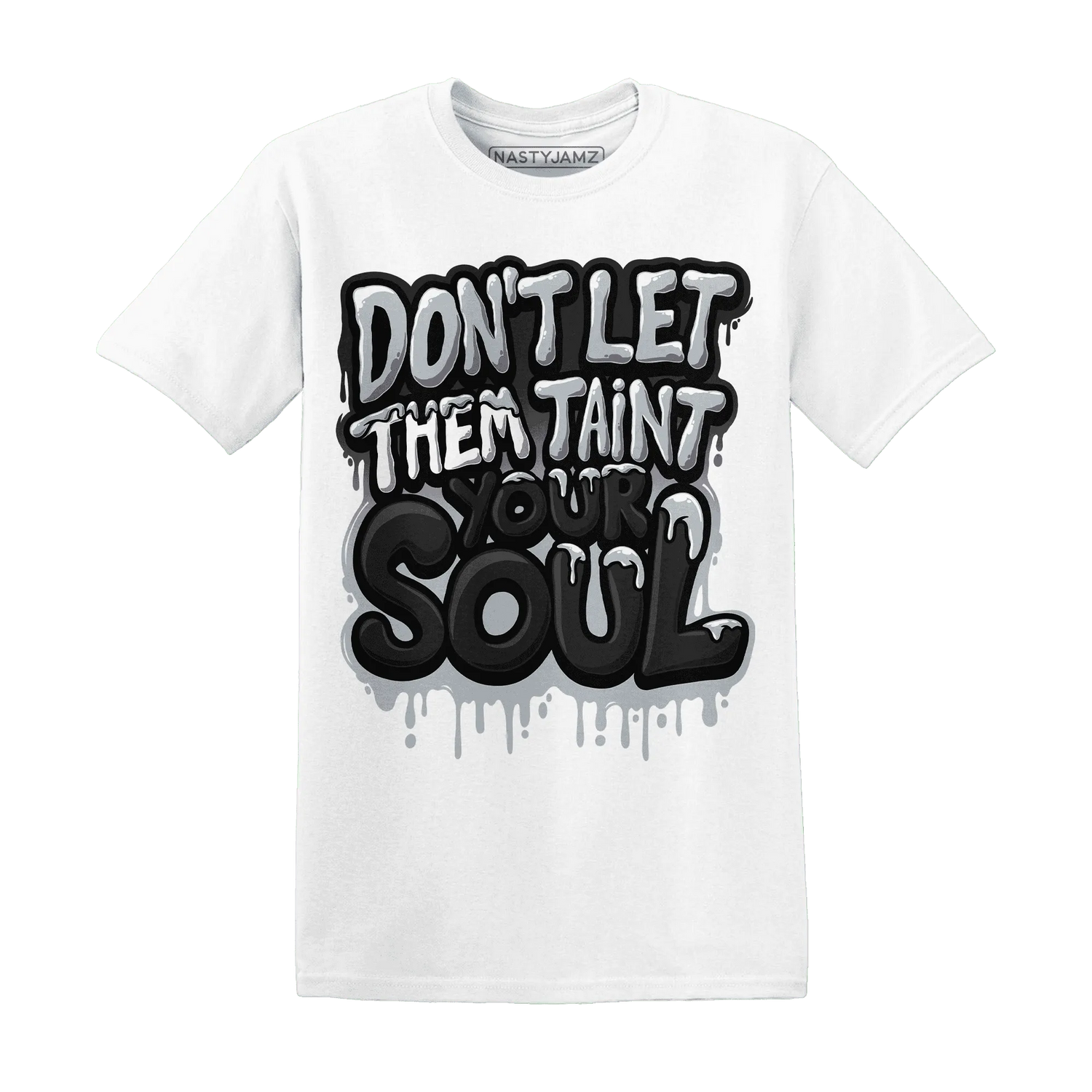NastyJamz-Wolf-Grey-12s-T-Shirt-Match-Never-Taint-Your-Soul