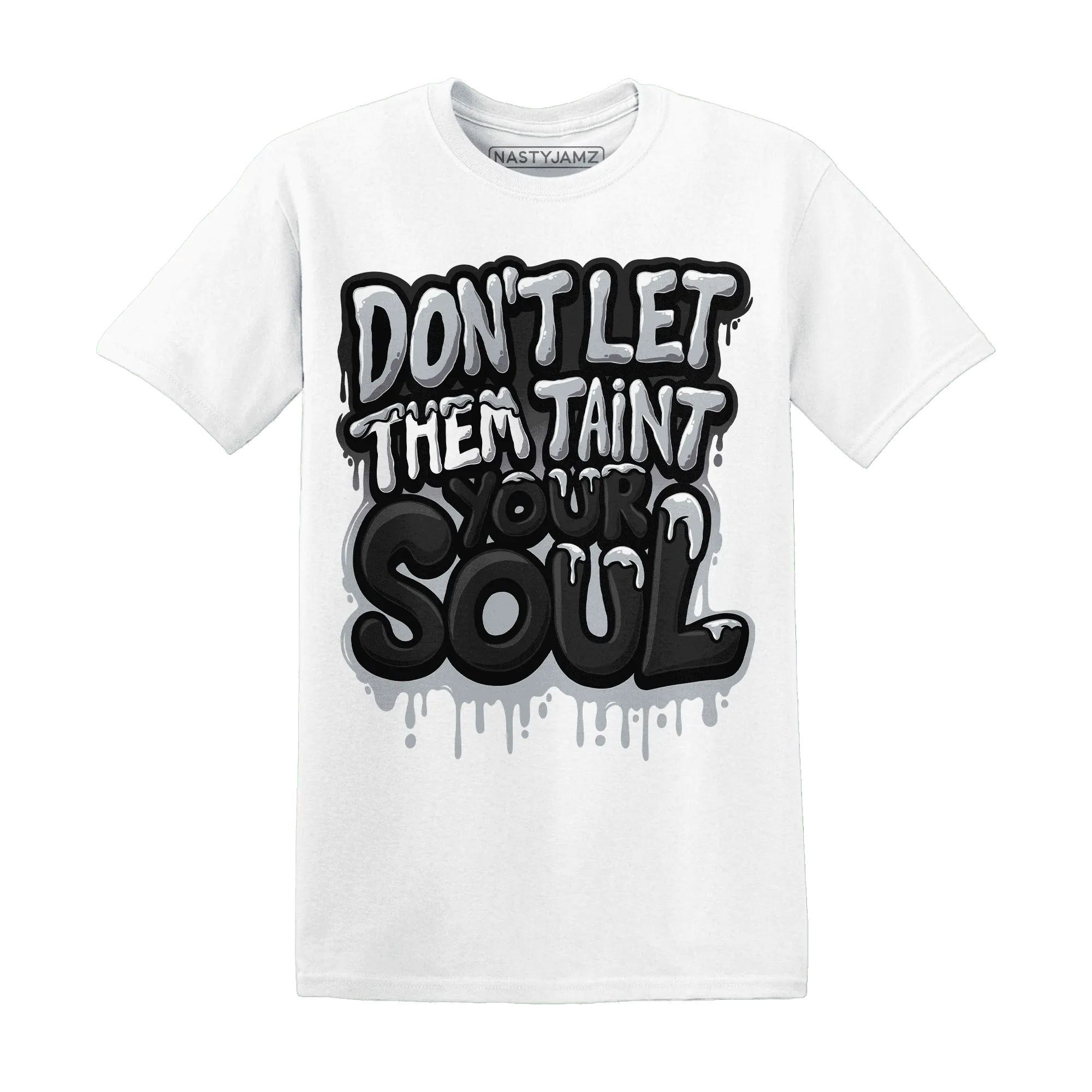 NastyJamz-Wolf-Grey-12s-T-Shirt-Match-Never-Taint-Your-Soul