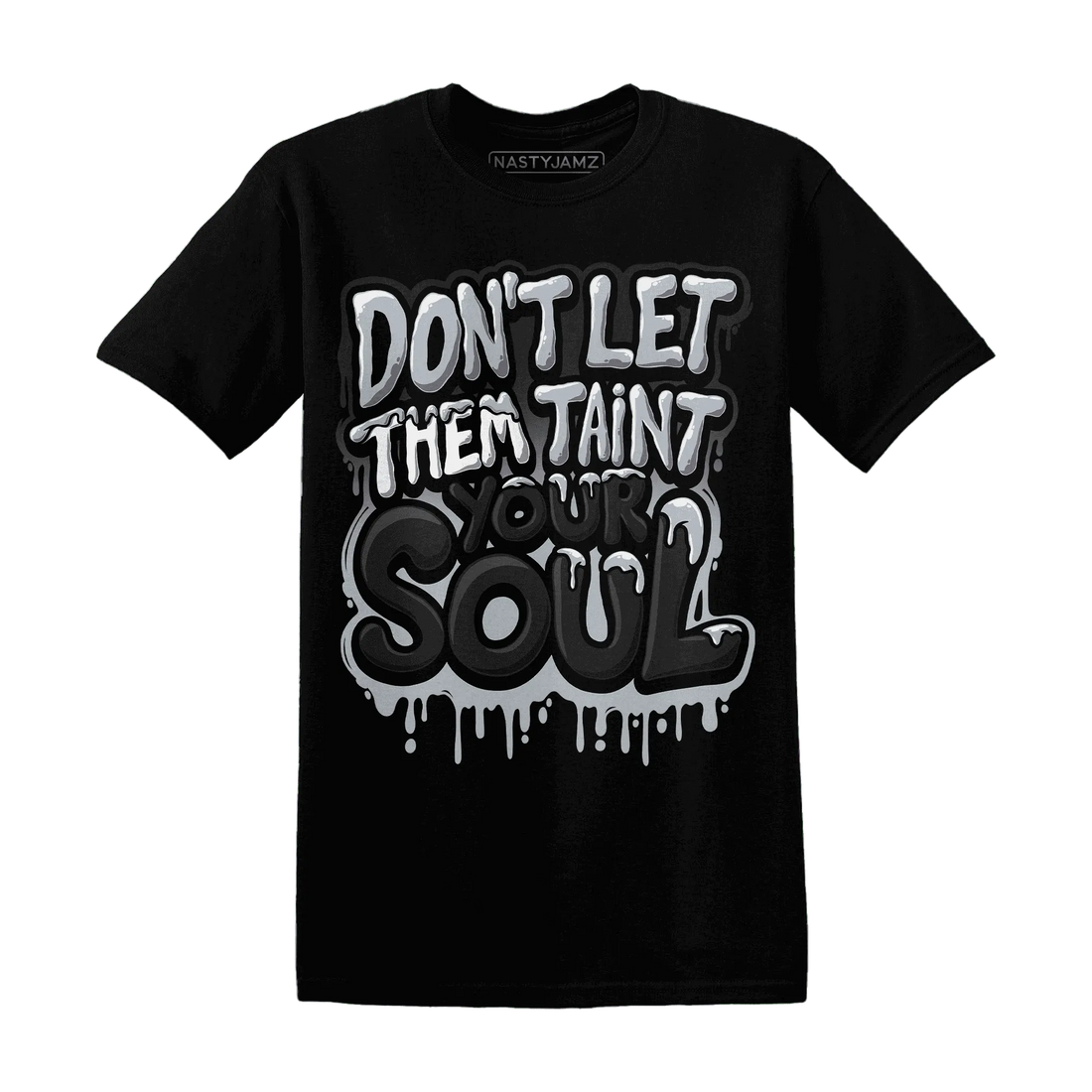 NastyJamz-Wolf-Grey-12s-T-Shirt-Match-Never-Taint-Your-Soul