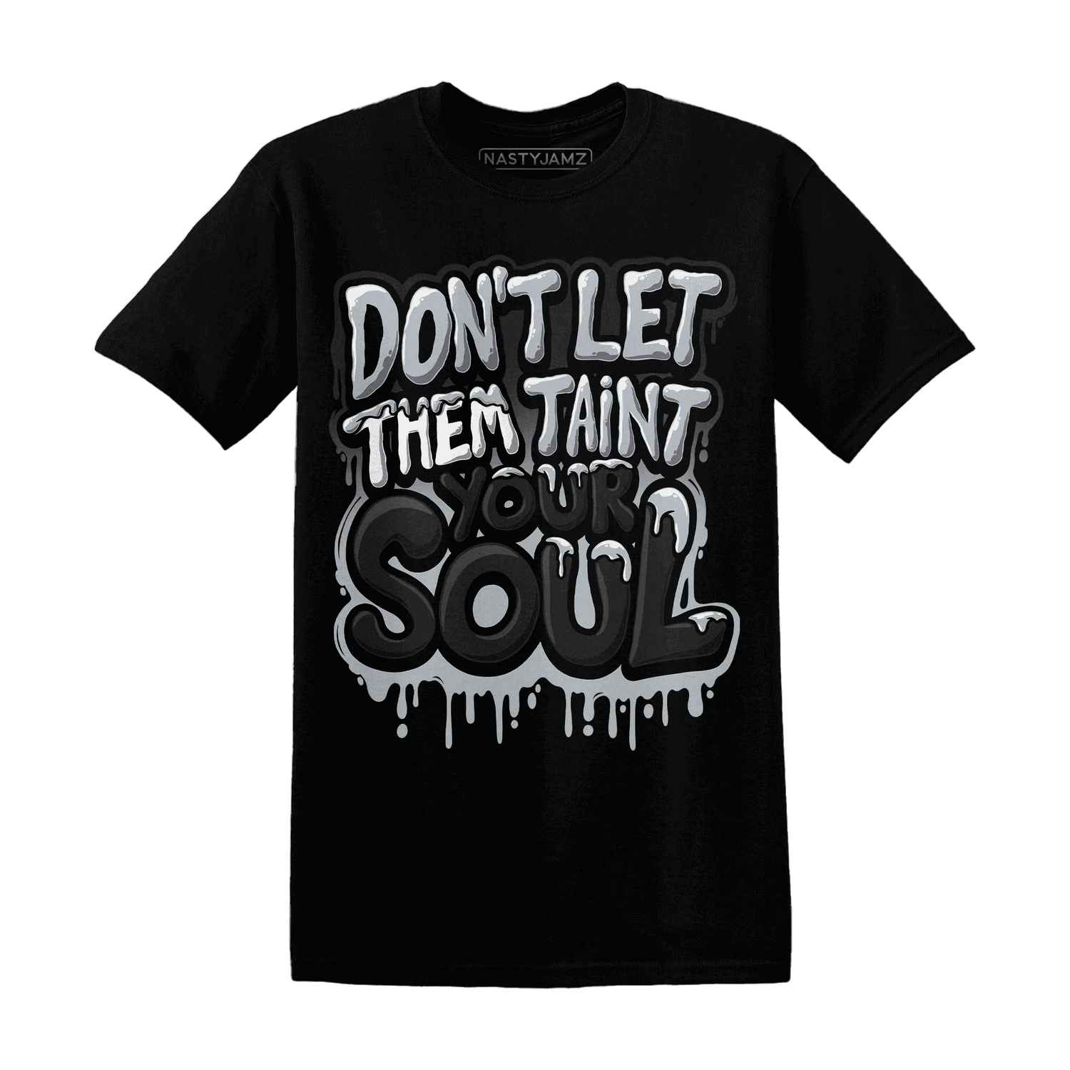 NastyJamz-Wolf-Grey-12s-T-Shirt-Match-Never-Taint-Your-Soul