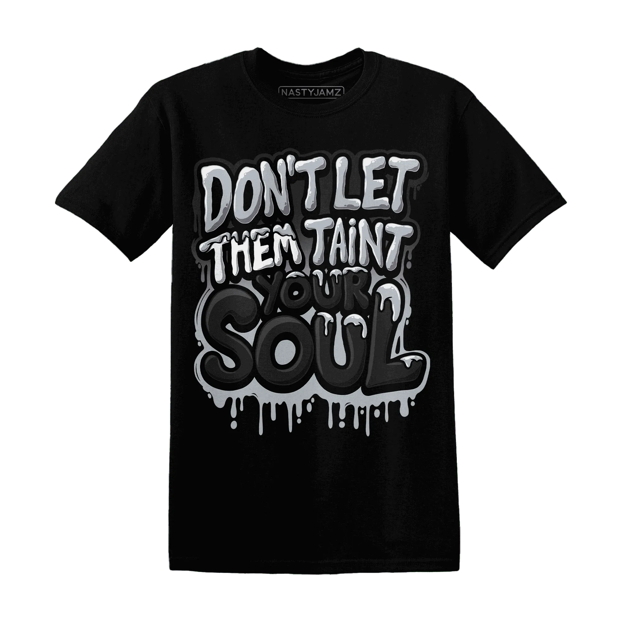 NastyJamz-Wolf-Grey-12s-T-Shirt-Match-Never-Taint-Your-Soul