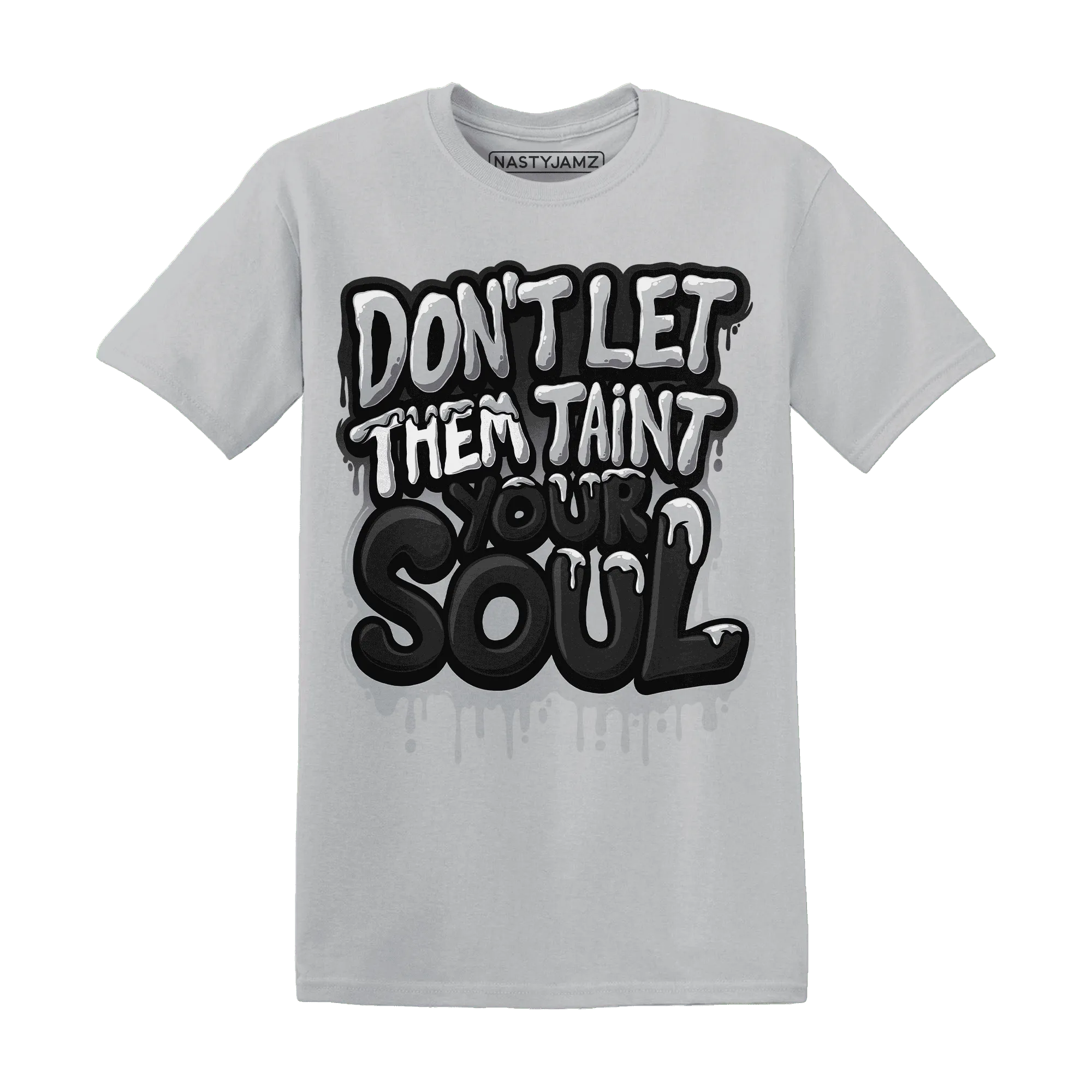 NastyJamz-Wolf-Grey-12s-T-Shirt-Match-Never-Taint-Your-Soul