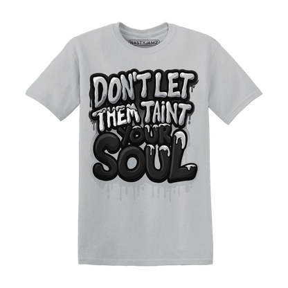NastyJamz-Wolf-Grey-12s-T-Shirt-Match-Never-Taint-Your-Soul
