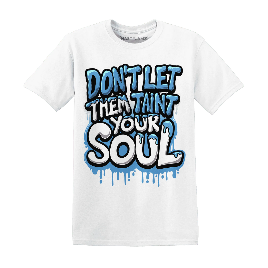 NastyJamz-Carolina-Blue-Univercitii-17s-T-Shirt-Match-Never-Taint-Your-Soul