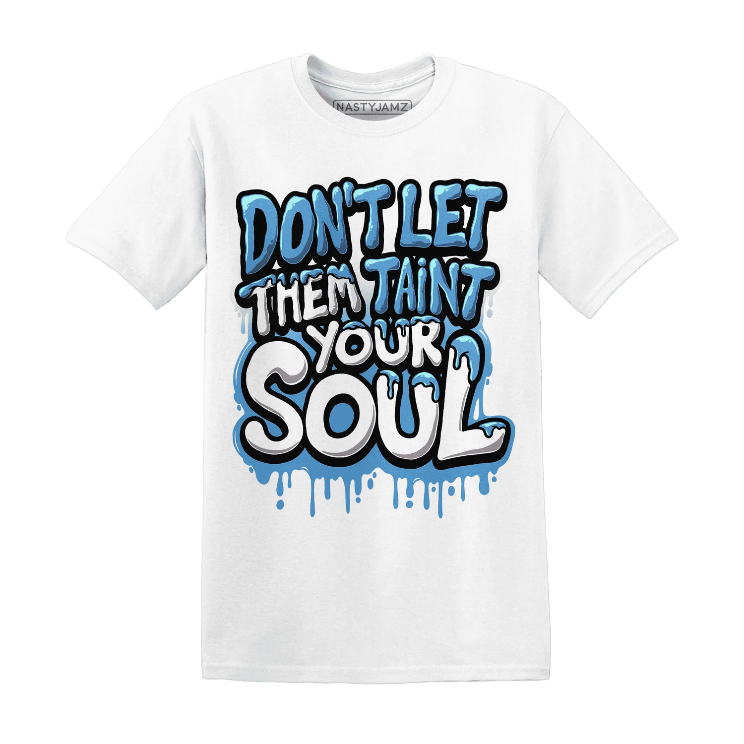 NastyJamz-Carolina-Blue-Univercitii-17s-T-Shirt-Match-Never-Taint-Your-Soul