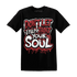 Black-Toe-Reimagined-Red-White-1s-NastyJamz-T-Shirt-Match-Never-Taint-Your-Soul