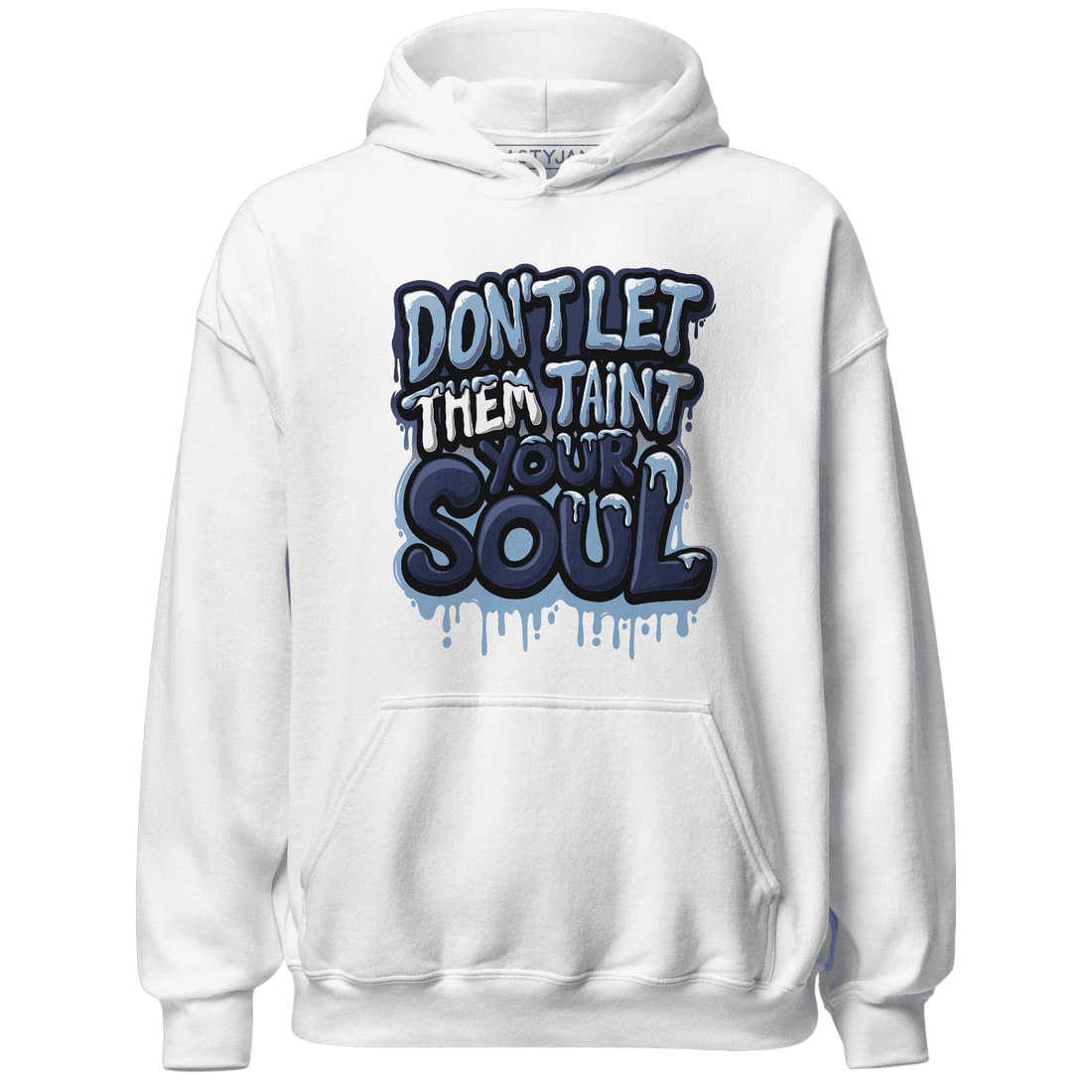 First In Flight 1s Hoodie Match Never Taint Your Soul - NastyJamz