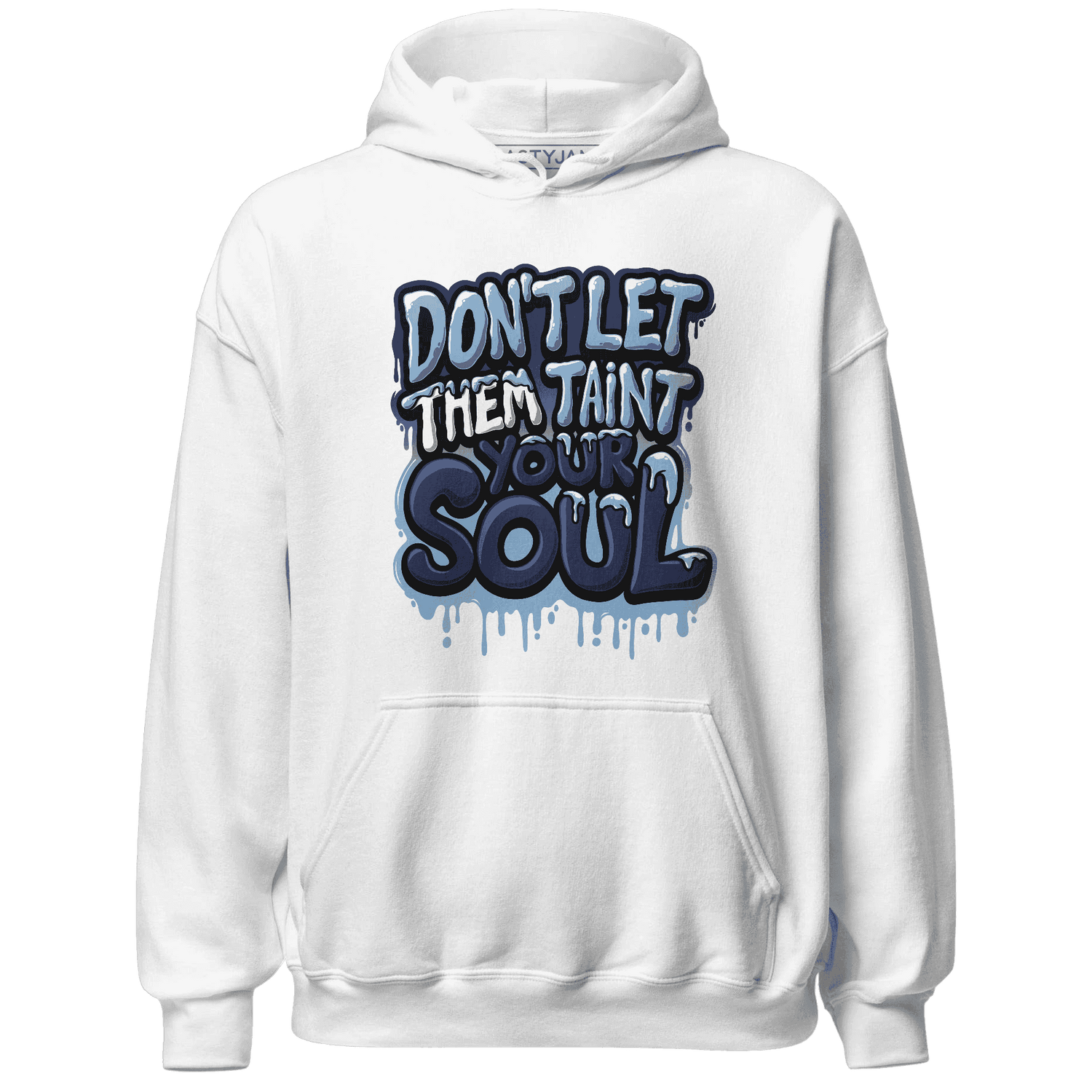 First In Flight 1s Hoodie Match Never Taint Your Soul - NastyJamz