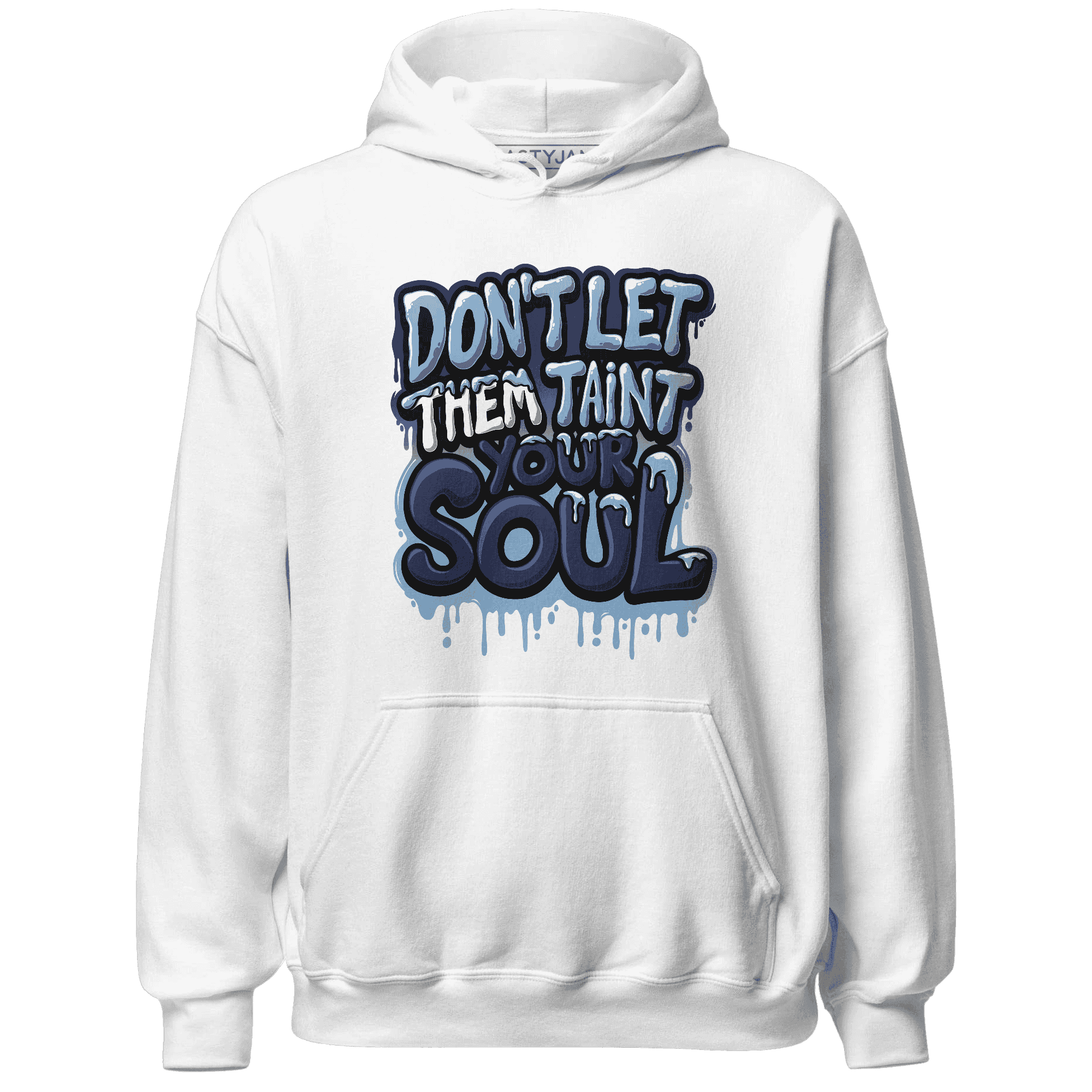 First In Flight 1s Hoodie Match Never Taint Your Soul - NastyJamz