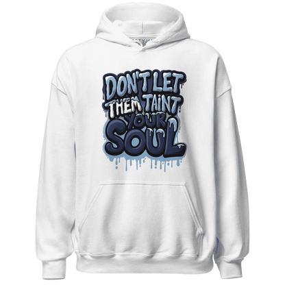 First In Flight 1s Hoodie Match Never Taint Your Soul - NastyJamz