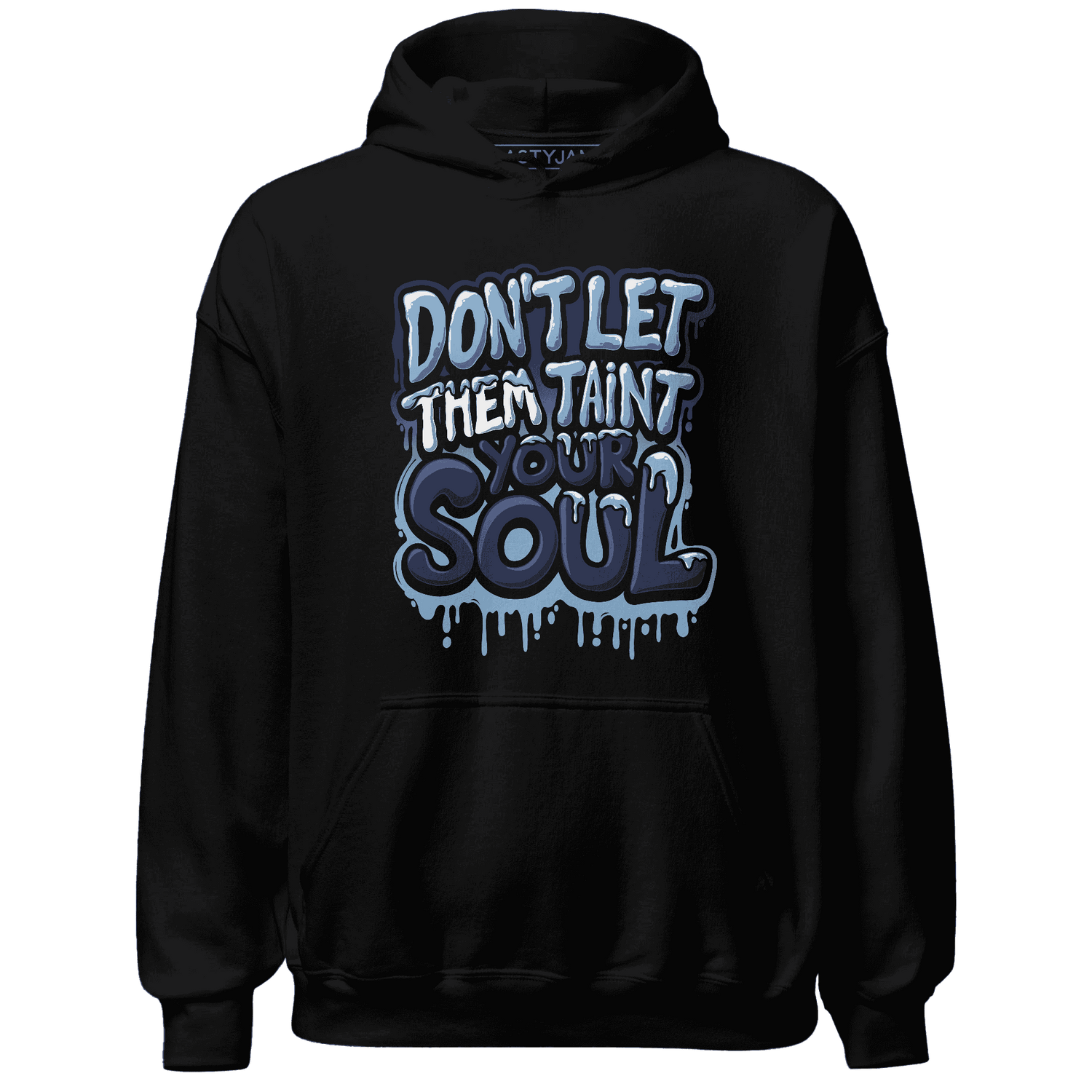 First In Flight 1s Hoodie Match Never Taint Your Soul - NastyJamz
