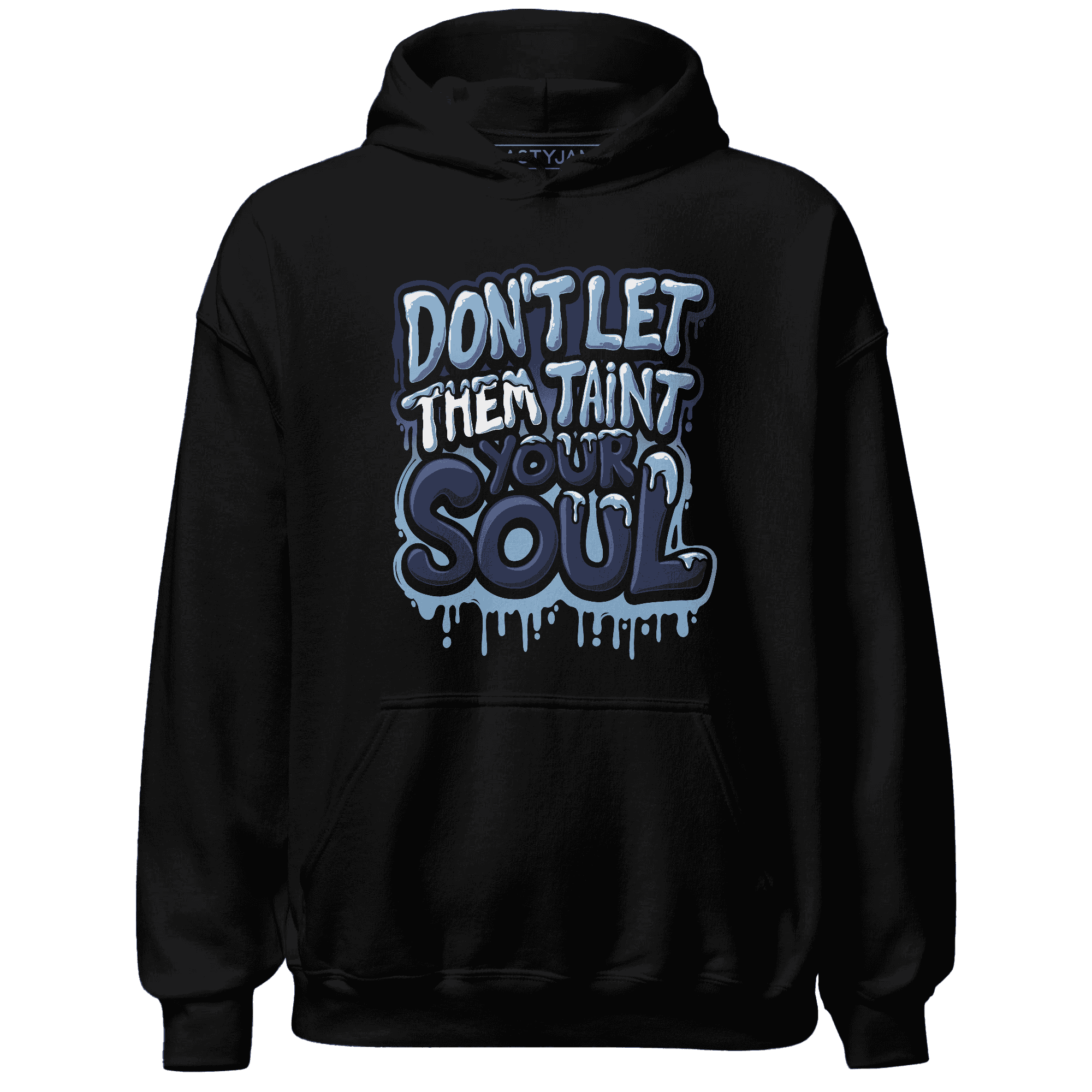 First In Flight 1s Hoodie Match Never Taint Your Soul - NastyJamz