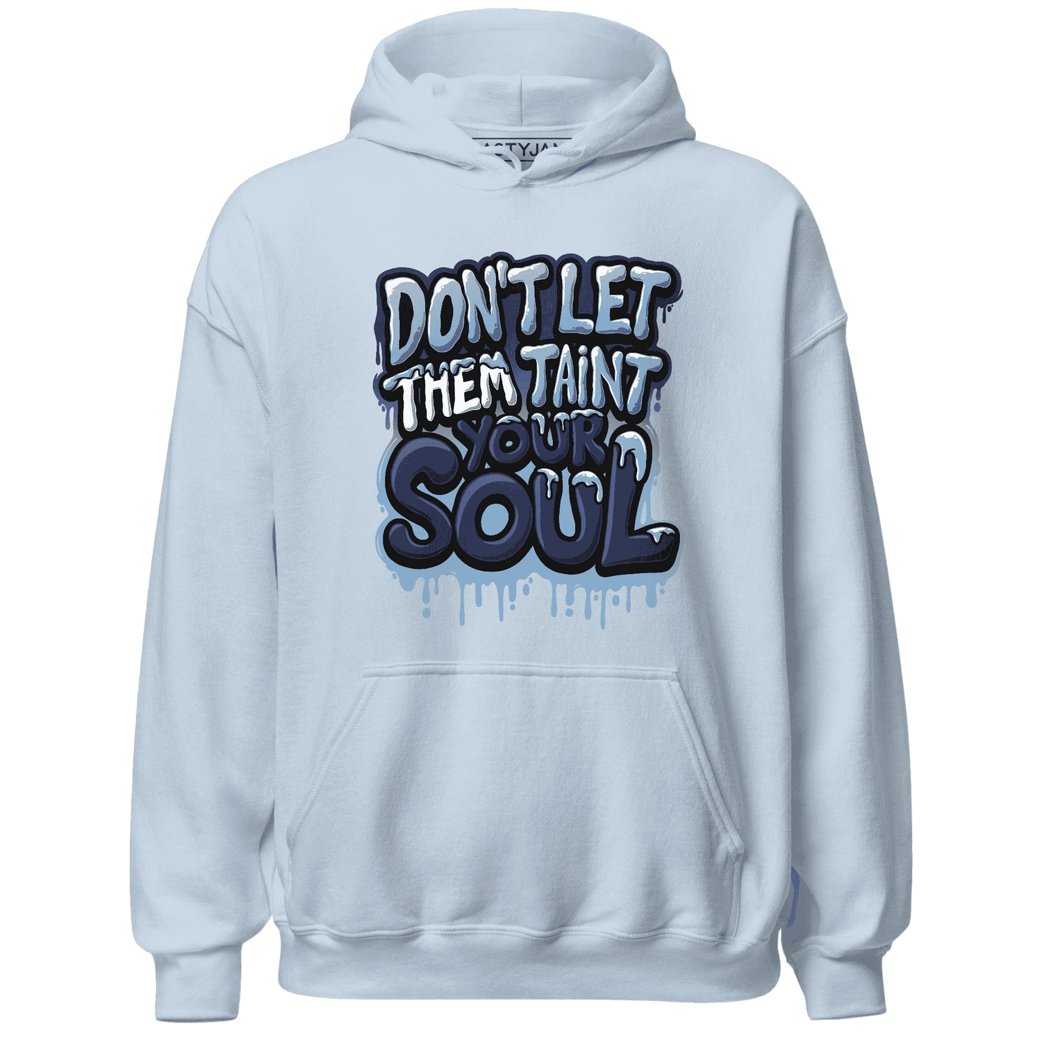 First In Flight 1s Hoodie Match Never Taint Your Soul - NastyJamz