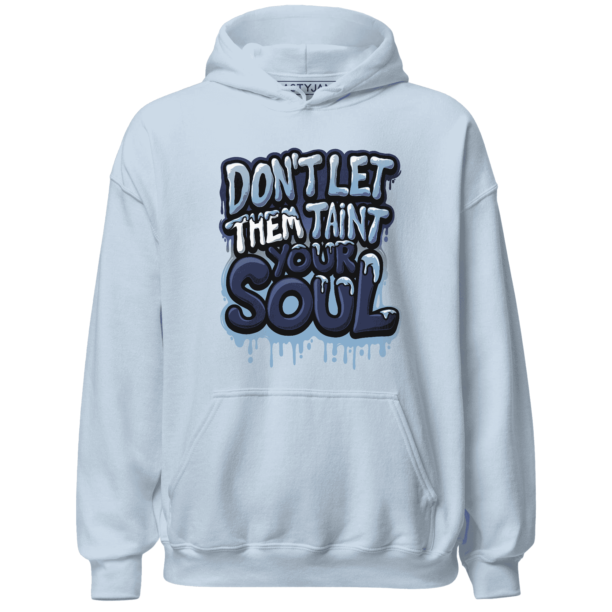 First In Flight 1s Hoodie Match Never Taint Your Soul - NastyJamz