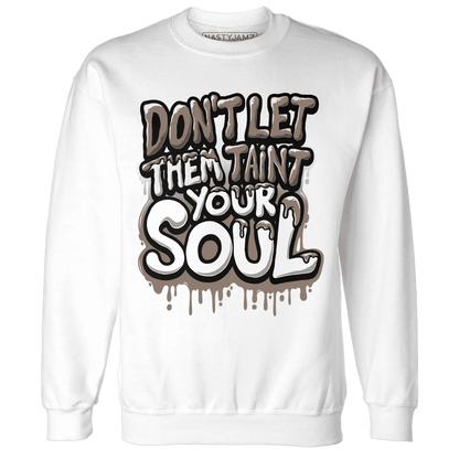 NastyJamz-Low-Mocha-1s-Sweatshirt-Match-Never-Taint-Your-Soul