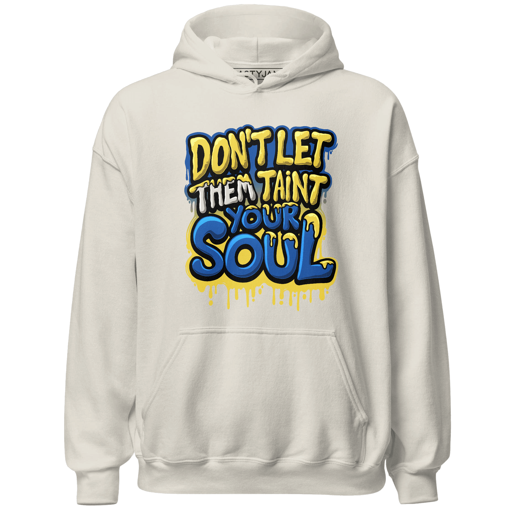 Low OG Canary TVSC 1s Hoodie Match Never Taint Your Soul - NastyJamz