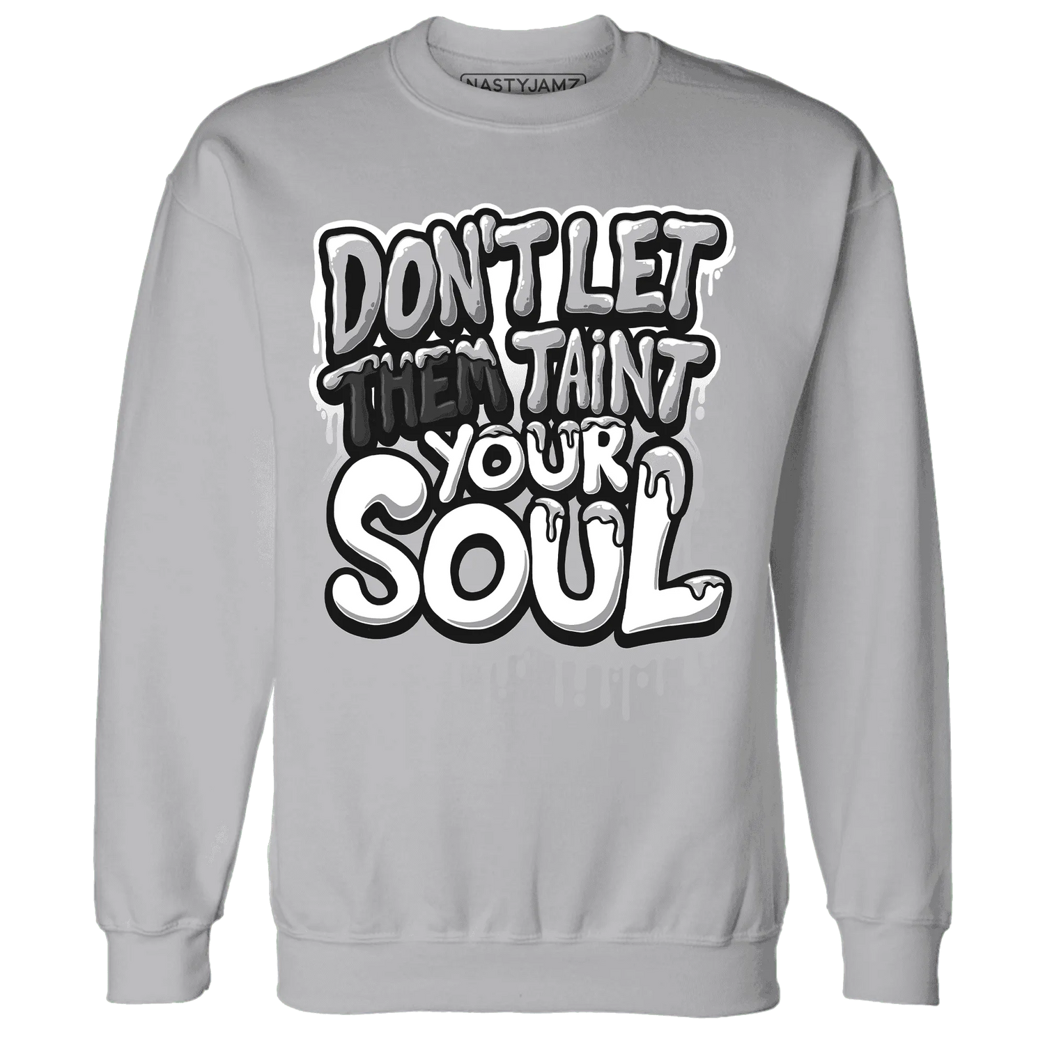 Wolf-Grey-1s-Sweatshirt-Match-Never-Taint-Your-Soul