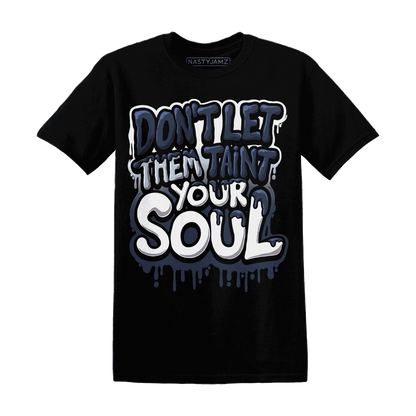 White-Navy-6s-T-Shirt-Match-Never-Taint-Your-Soul