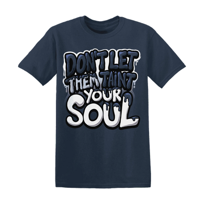 White-Navy-6s-T-Shirt-Match-Never-Taint-Your-Soul