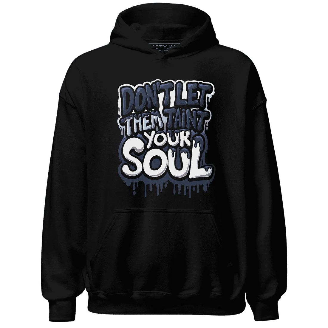 White-Navy-6s-Hoodie-Match-Never-Taint-Your-Soul
