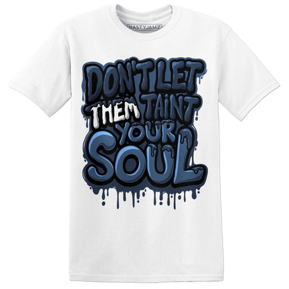 AM 1 86 Jackie RBS T Shirt Match Never Taint Your Soul - NastyJamz