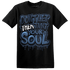 AM 1 86 Jackie RBS T Shirt Match Never Taint Your Soul - NastyJamz