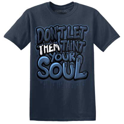 AM 1 86 Jackie RBS T Shirt Match Never Taint Your Soul - NastyJamz