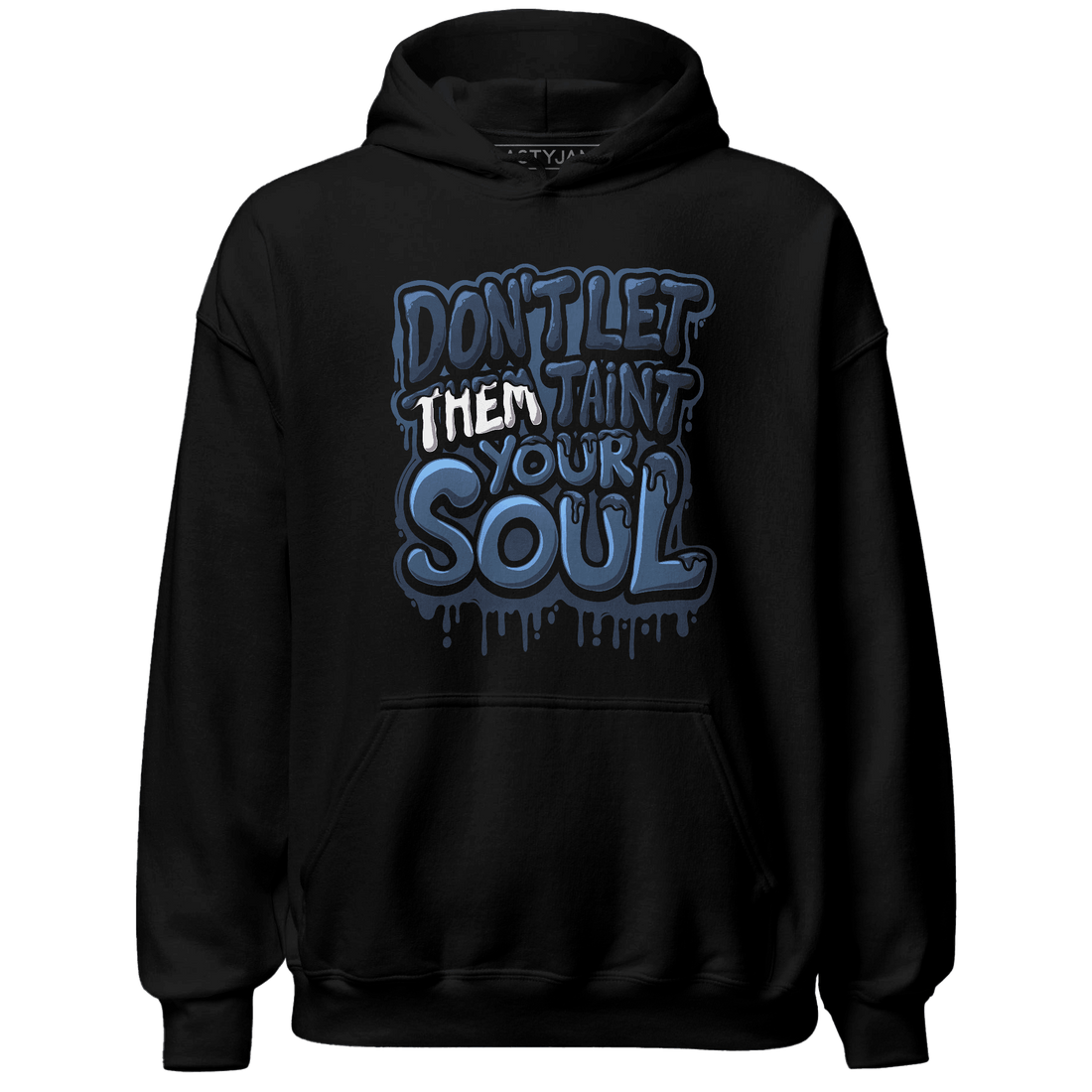 AM 1 86 Jackie RBS Hoodie Match Never Taint Your Soul - NastyJamz