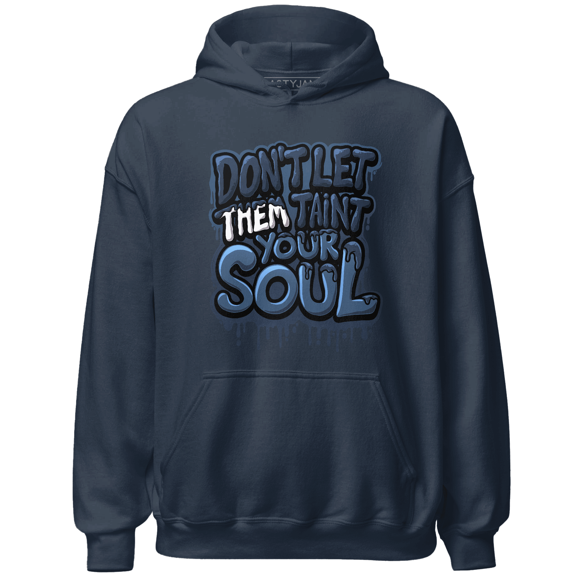 AM 1 86 Jackie RBS Hoodie Match Never Taint Your Soul - NastyJamz