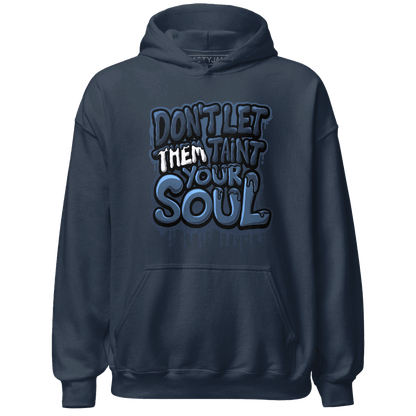 AM 1 86 Jackie RBS Hoodie Match Never Taint Your Soul - NastyJamz
