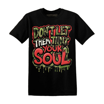 AM-90-Dark-Sage-Solar-Red-NastyJamz-T-Shirt-Match-Never-Taint-Your-Soul