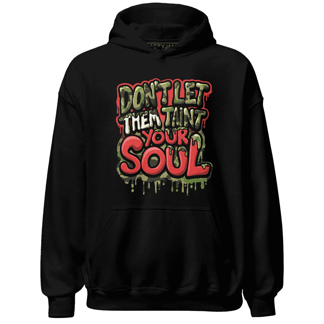 AM-90-Dark-Sage-Solar-Red-NastyJamz-Hoodie-Match-Never-Taint-Your-Soul