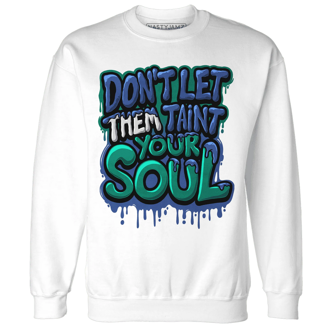 Dunk-Hyper-Royal-Malachite-NastyJamz-Sweatshirt-Match-Never-Taint-Your-Soul
