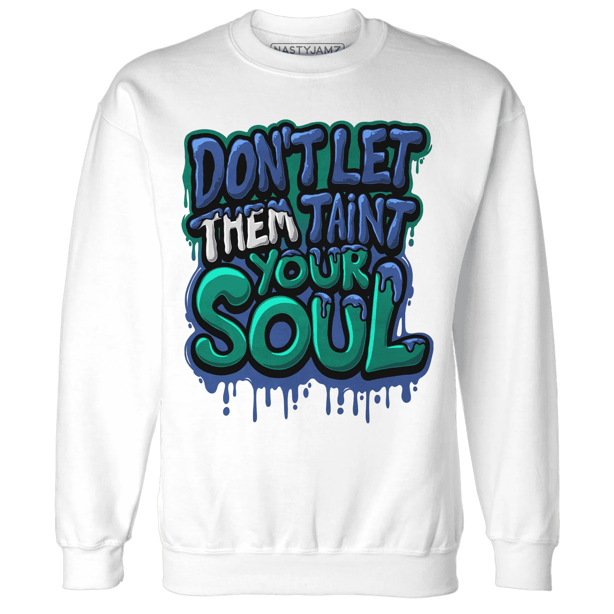 Dunk-Hyper-Royal-Malachite-NastyJamz-Sweatshirt-Match-Never-Taint-Your-Soul