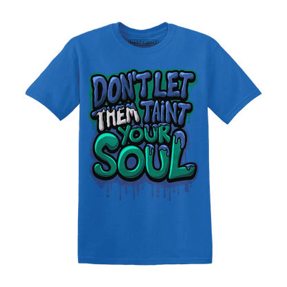 Dunk-Hyper-Royal-Malachite-NastyJamz-T-Shirt-Match-Never-Taint-Your-Soul