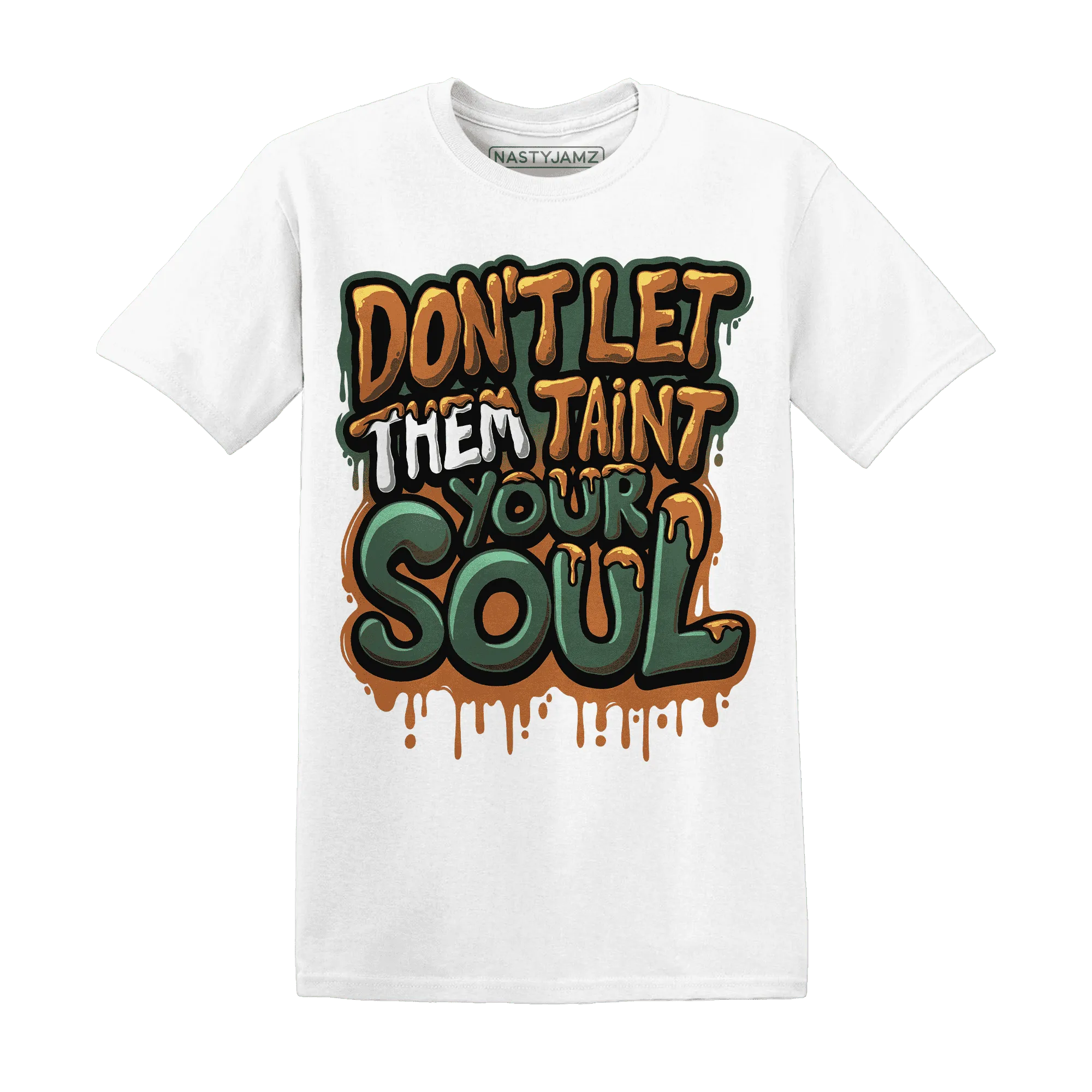 Dunk-Low-Ceramic-NastyJamz-T-Shirt-Match-Never-Taint-Your-Soul