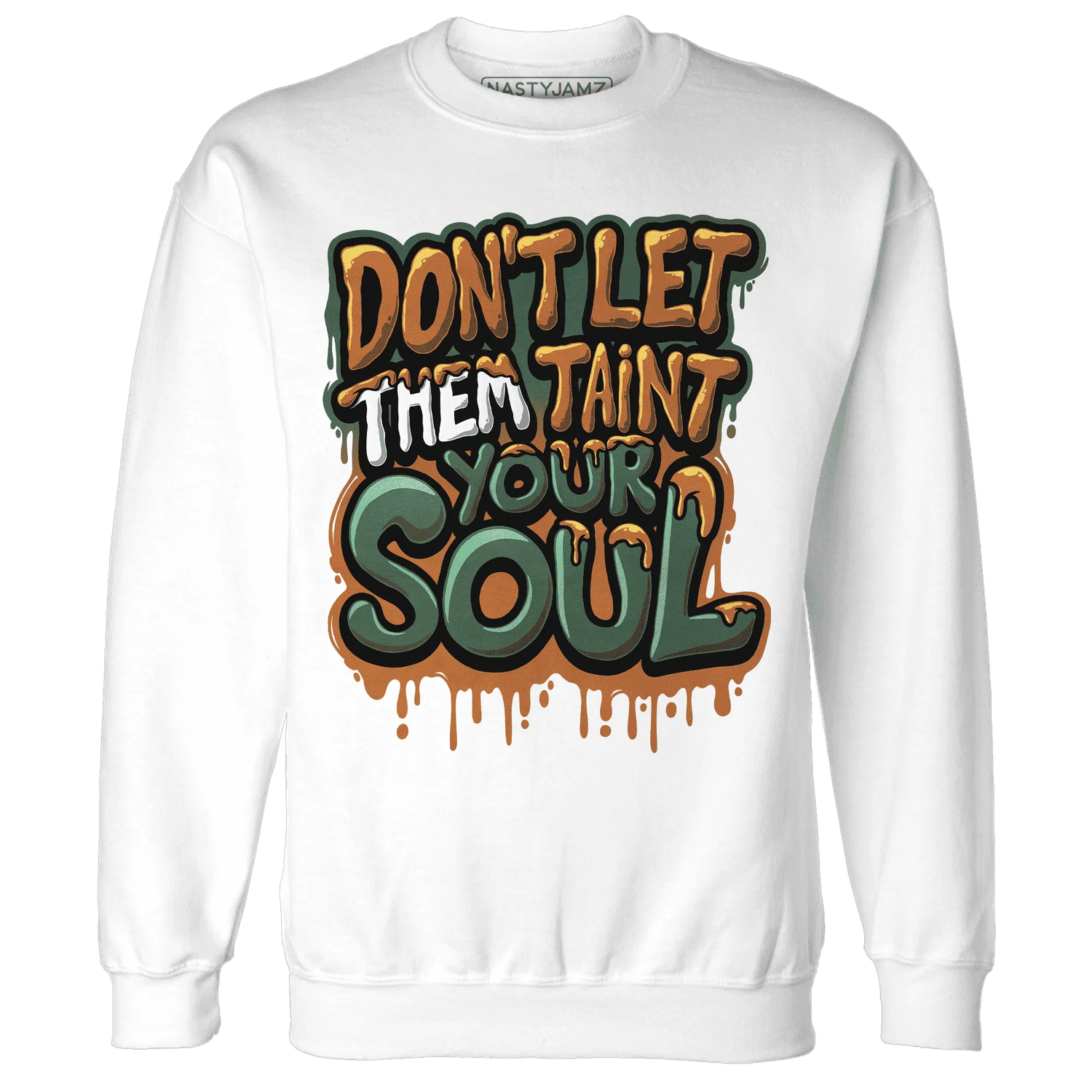 Dunk-Low-Ceramic-NastyJamz-Sweatshirt-Match-Never-Taint-Your-Soul