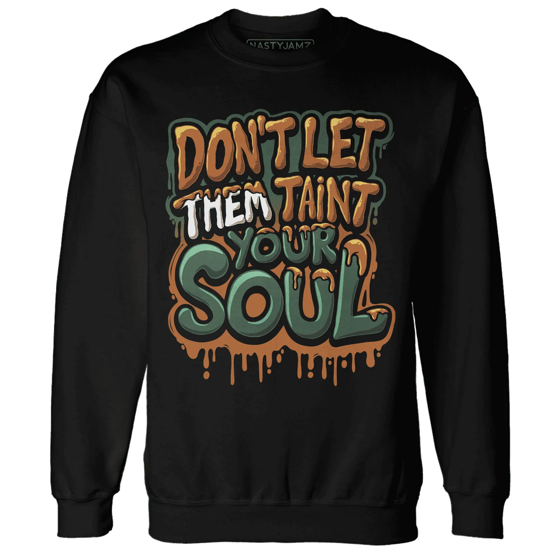 Dunk-Low-Ceramic-NastyJamz-Sweatshirt-Match-Never-Taint-Your-Soul