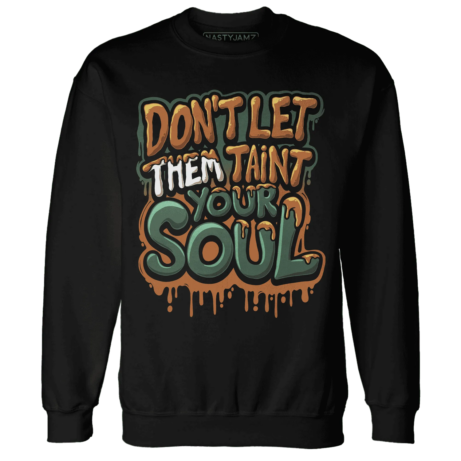 Dunk-Low-Ceramic-NastyJamz-Sweatshirt-Match-Never-Taint-Your-Soul