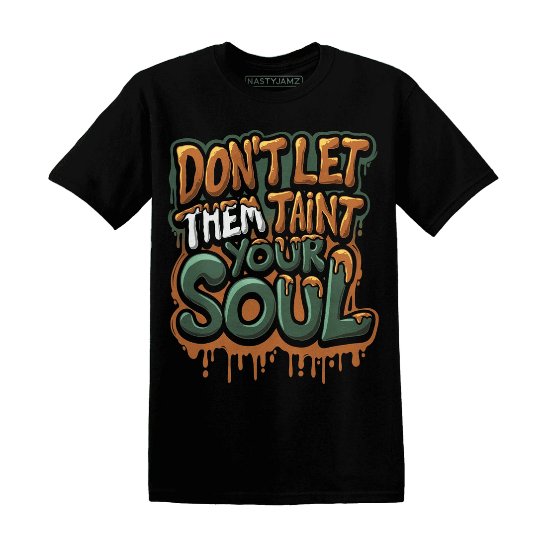 Dunk-Low-Ceramic-NastyJamz-T-Shirt-Match-Never-Taint-Your-Soul