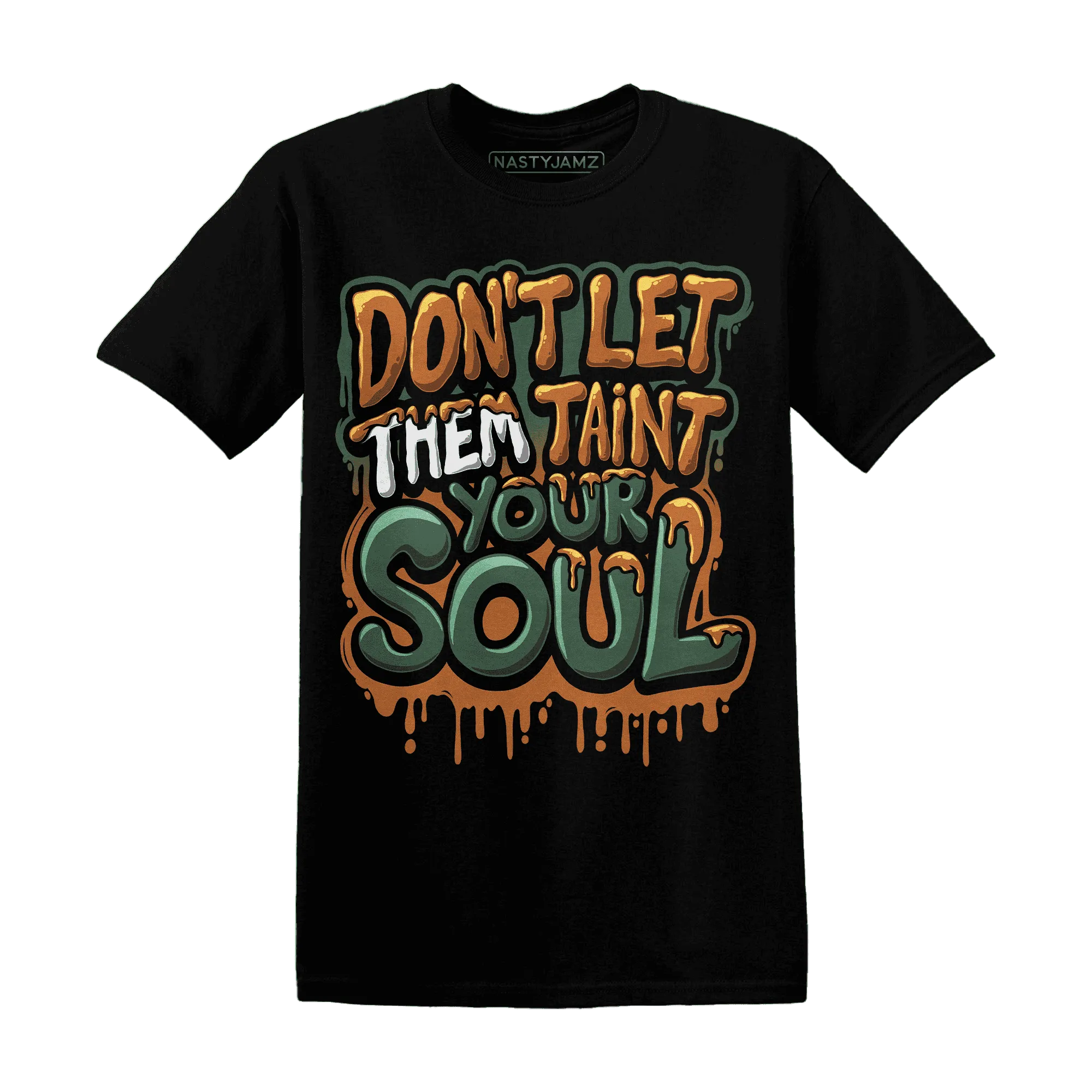 Dunk-Low-Ceramic-NastyJamz-T-Shirt-Match-Never-Taint-Your-Soul