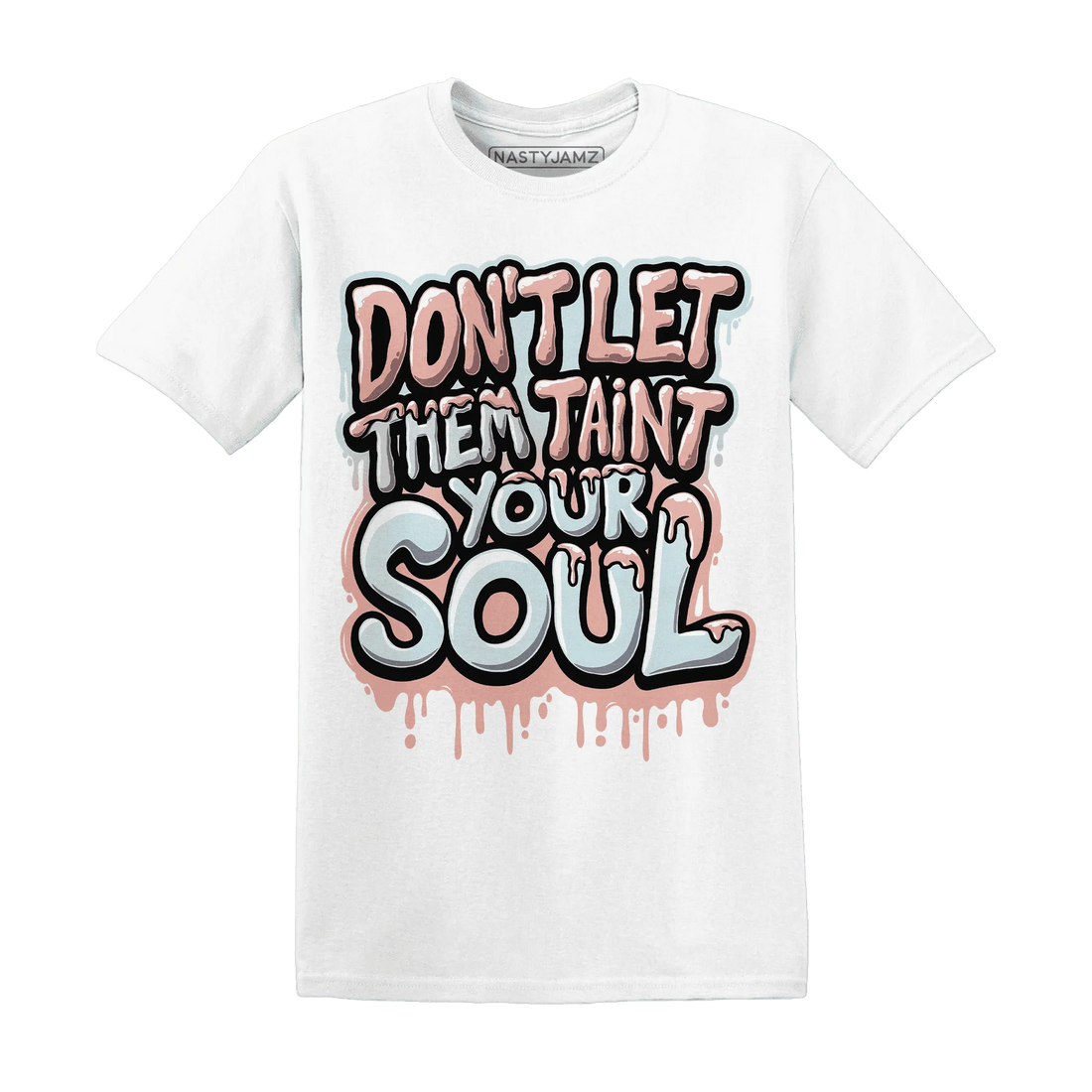 Dunk-Low-Glacier-Blue-Arctic-Orange-NastyJamz-T-Shirt-Match-Never-Taint-Your-Soul