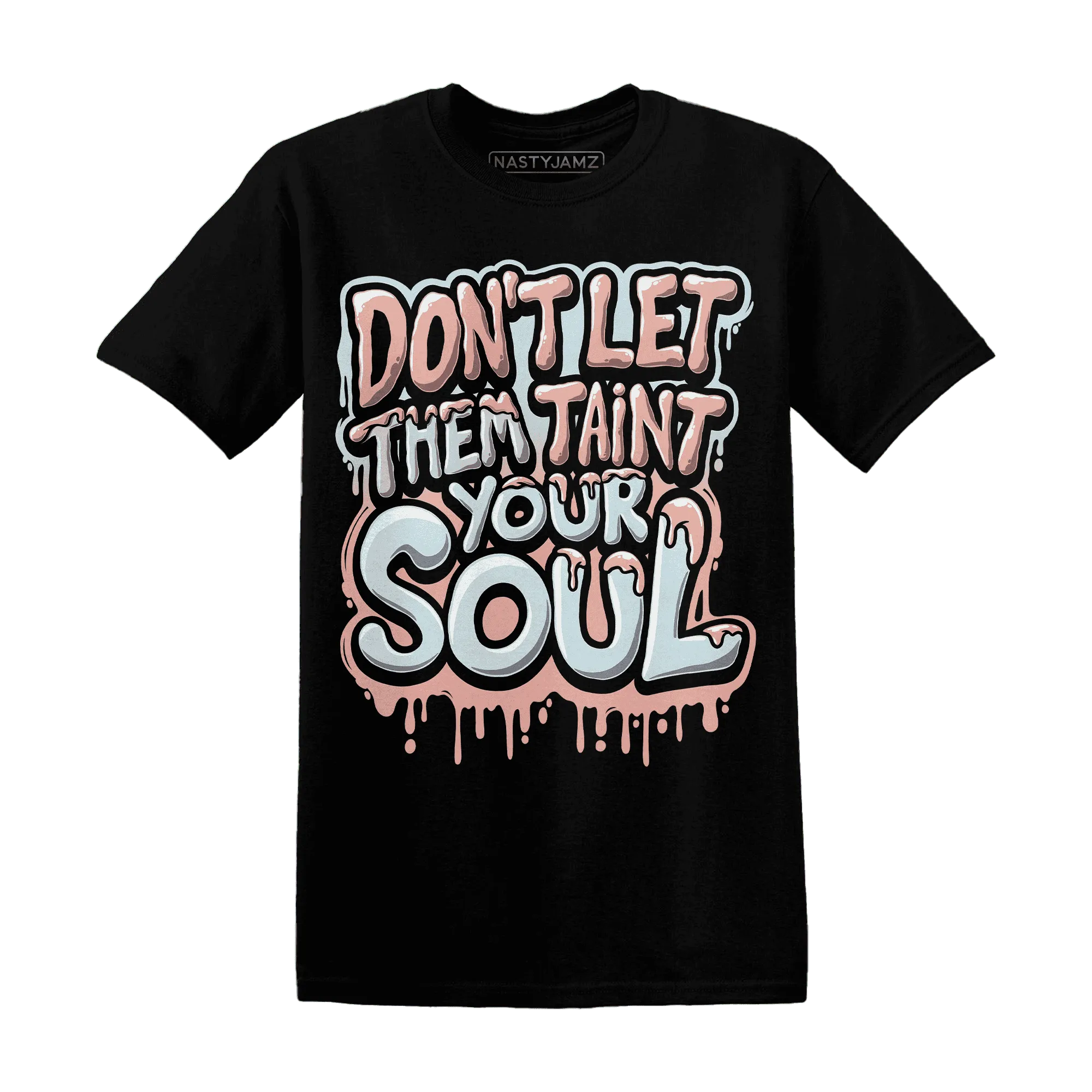 Dunk-Low-Glacier-Blue-Arctic-Orange-NastyJamz-T-Shirt-Match-Never-Taint-Your-Soul