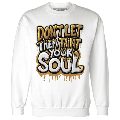 Dunk-Low-Retro-Wheat-Orange-NastyJamz-Sweatshirt-Match-Never-Taint-Your-Soul