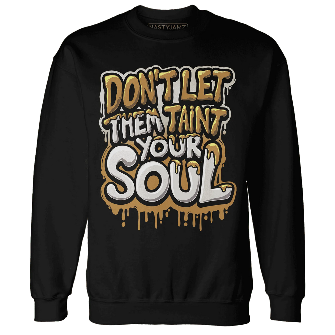 Dunk-Low-Retro-Wheat-Orange-NastyJamz-Sweatshirt-Match-Never-Taint-Your-Soul